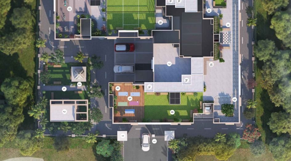 Yashodha-Tulsi-Vrindavan-Amenities