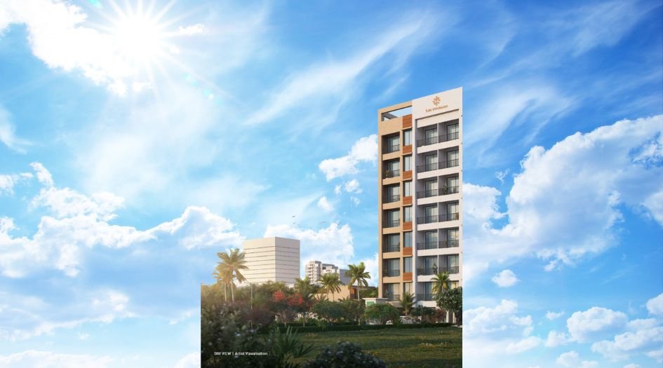 Yashodha Tulsi Vrindavan Wagholi_ Elevation Image